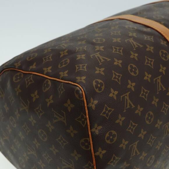 LOUIS VUITTON Monogram Keepall 60 Boston Bag M41422 - Picture 15 of 16